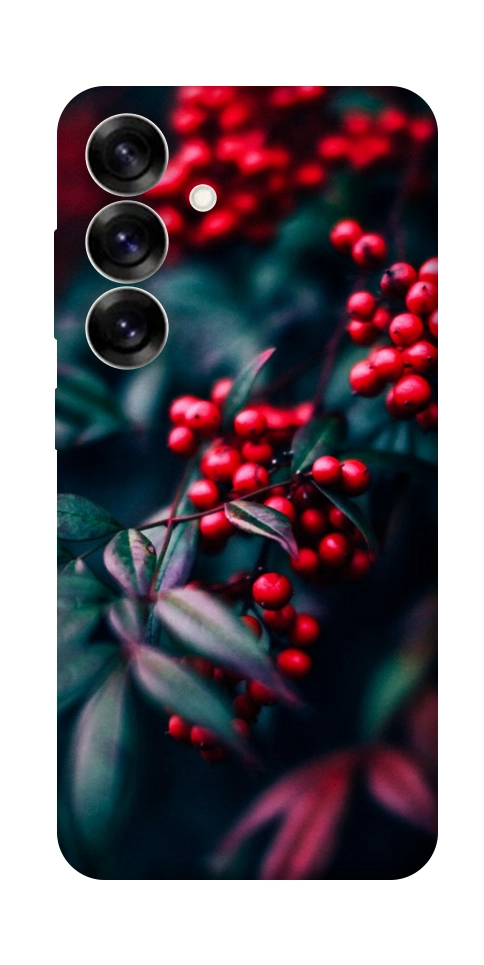 Чохол Red berry для Galaxy S25