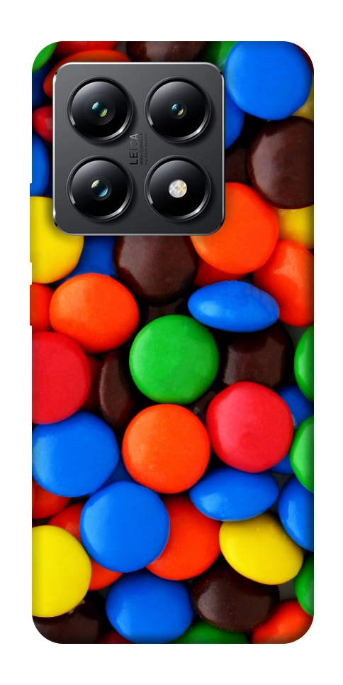 Чехол Sweets для Xiaomi 14T Pro