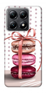 Чохол Macaroon dessert для Xiaomi 14T