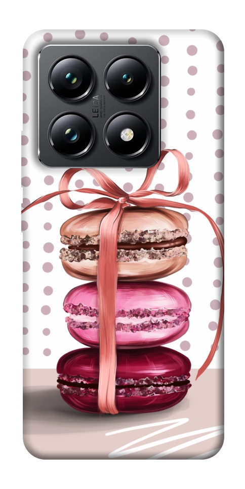 Чехол Macaroon dessert для Xiaomi 14T Pro