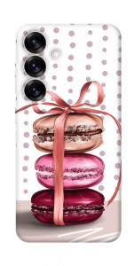 Чохол Macaroon dessert для Galaxy S25