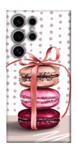 Чохол Macaroon dessert для Galaxy S25 Ultra