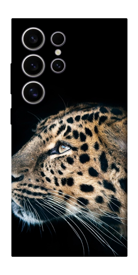 Чехол Leopard для Galaxy S25 Ultra