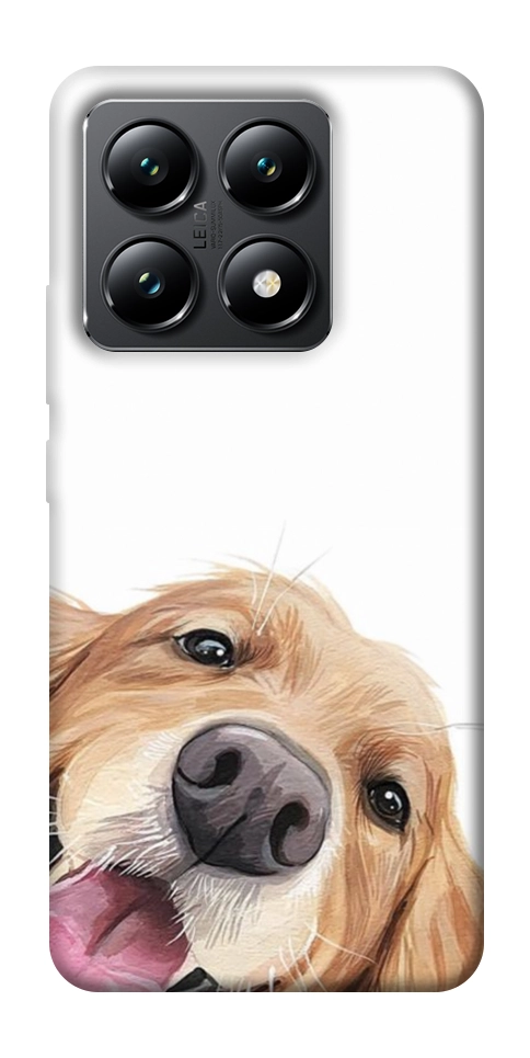 Чохол Funny dog для Xiaomi 14T