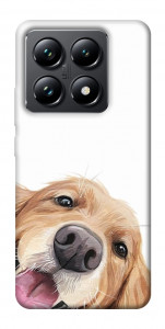 Чехол Funny dog для Xiaomi 14T Pro