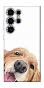 Чехол Funny dog для Galaxy S25 Ultra