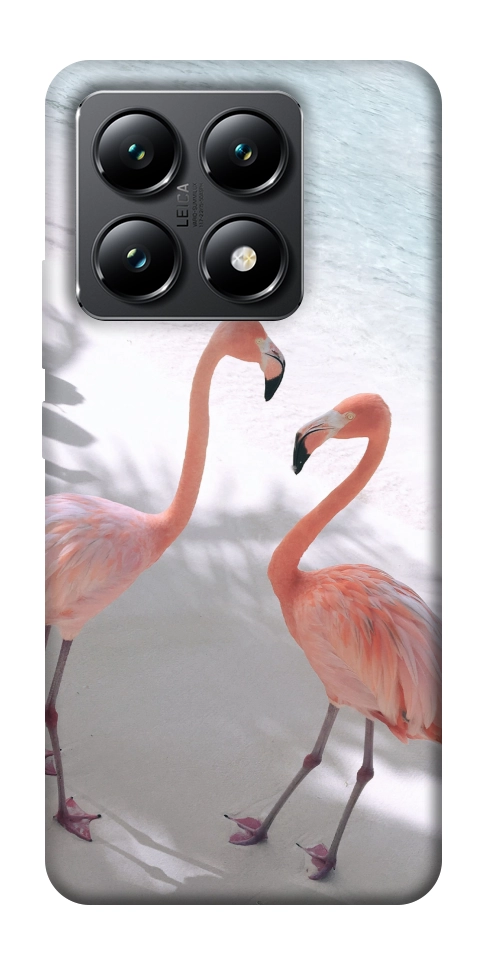 Чохол Flamingos для Xiaomi 14T