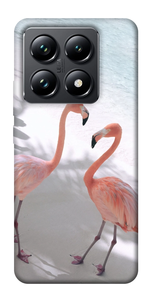 Чохол Flamingos для Xiaomi 14T Pro