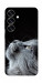 Чехол Cute cat для Galaxy S25