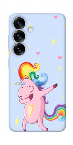 Чохол Unicorn party для Galaxy S25