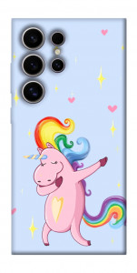 Чохол Unicorn party для Galaxy S25 Ultra