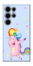 Чехол Unicorn party для Galaxy S25 Ultra