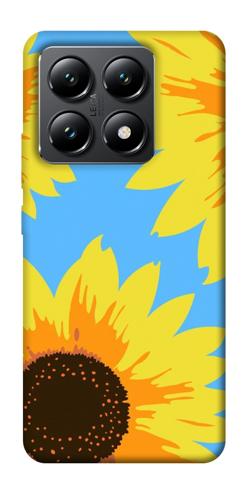 Чохол Sunflower mood для Xiaomi 14T