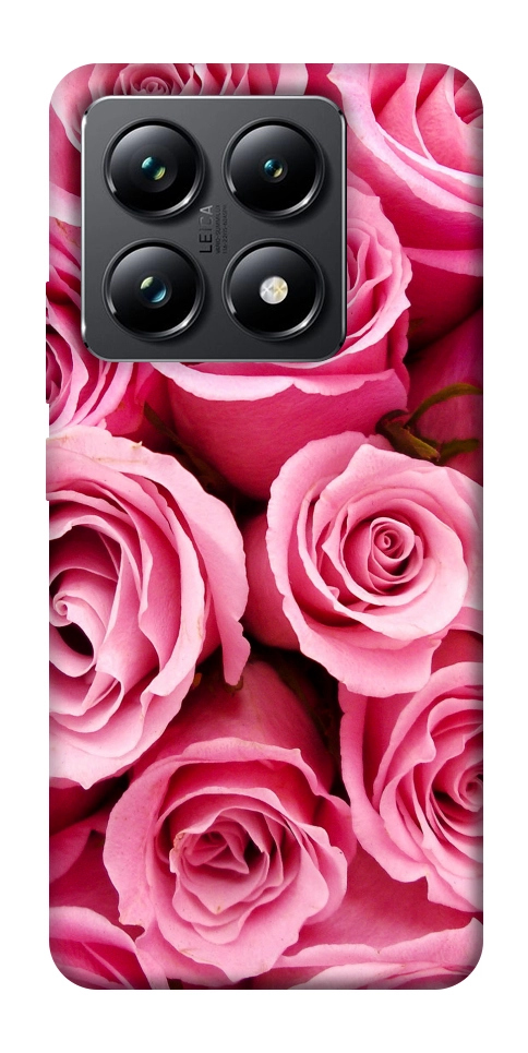 Чехол Bouquet of roses для Xiaomi 14T Pro