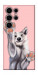 Чехол Cute dog для Galaxy S25 Ultra