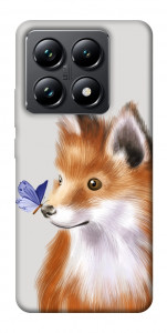 Чехол Funny fox для Xiaomi 14T Pro