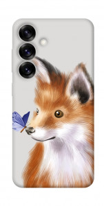 Чохол Funny fox для Galaxy S25