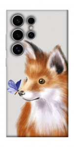 Чехол Funny fox для Galaxy S25 Ultra