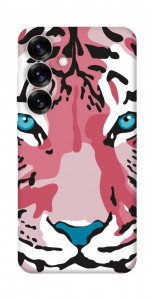 Чехол Pink tiger для Galaxy S25