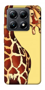 Чохол Cool giraffe для Xiaomi 14T Pro