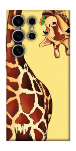 Чохол Cool giraffe для Galaxy S25 Ultra