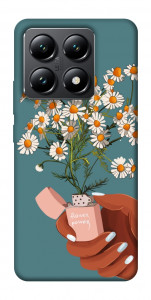 Чохол Chamomile mood для Xiaomi 14T