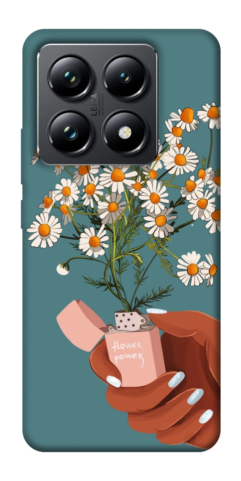 Чехол Chamomile mood для Xiaomi 14T Pro