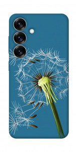 Чехол Air dandelion для Galaxy S25