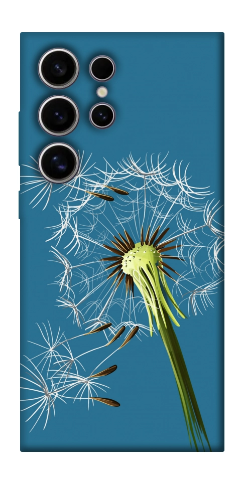 Чохол Air dandelion для Galaxy S25 Ultra