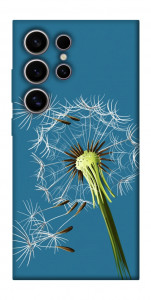 Чехол Air dandelion для Galaxy S25 Ultra