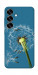 Чохол Air dandelion для Galaxy S25+