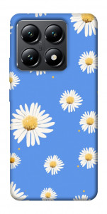 Чохол Chamomile pattern для Xiaomi 14T