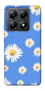 Чохол Chamomile pattern для Xiaomi 14T Pro