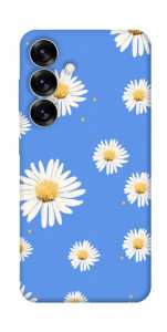 Чохол Chamomile pattern для Galaxy S25