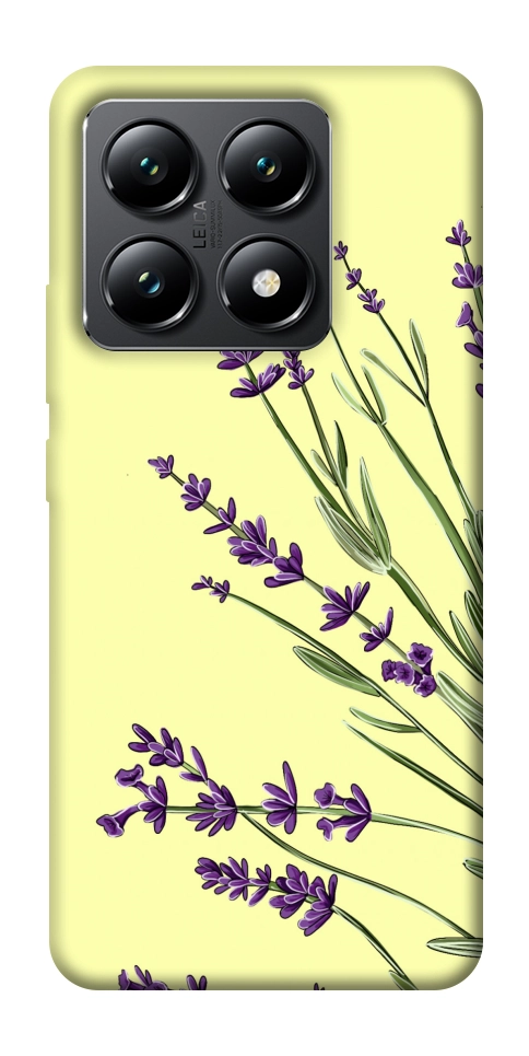 Чохол Lavender art для Xiaomi 14T