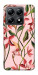 Чехол Floral motifs для Xiaomi 14T