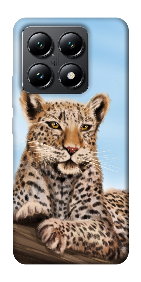 Чохол Proud leopard для Xiaomi 14T