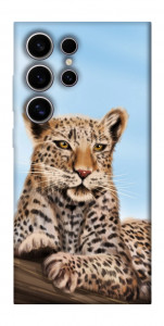 Чохол Proud leopard для Galaxy S25 Ultra