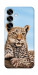 Чехол Proud leopard для Galaxy S25+