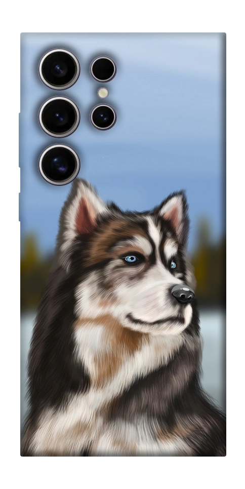 Чехол Wolf для Galaxy S25 Ultra