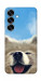 Чохол Samoyed husky для Galaxy S25+