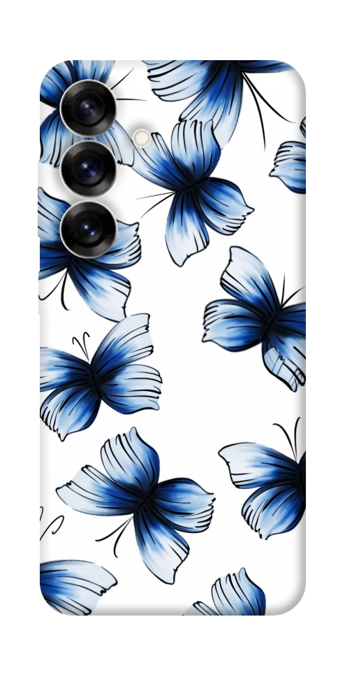 Чехол Tender butterflies для Galaxy S25