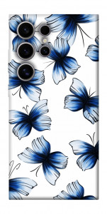 Чехол Tender butterflies для Galaxy S25 Ultra