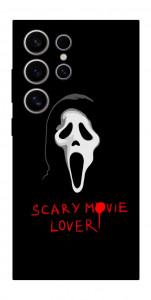 Чохол Scary movie lover для Galaxy S25 Ultra