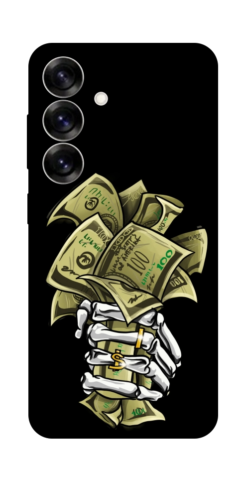 Чехол Hard cash для Galaxy S25