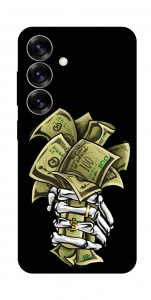 Чохол Hard cash для Galaxy S25