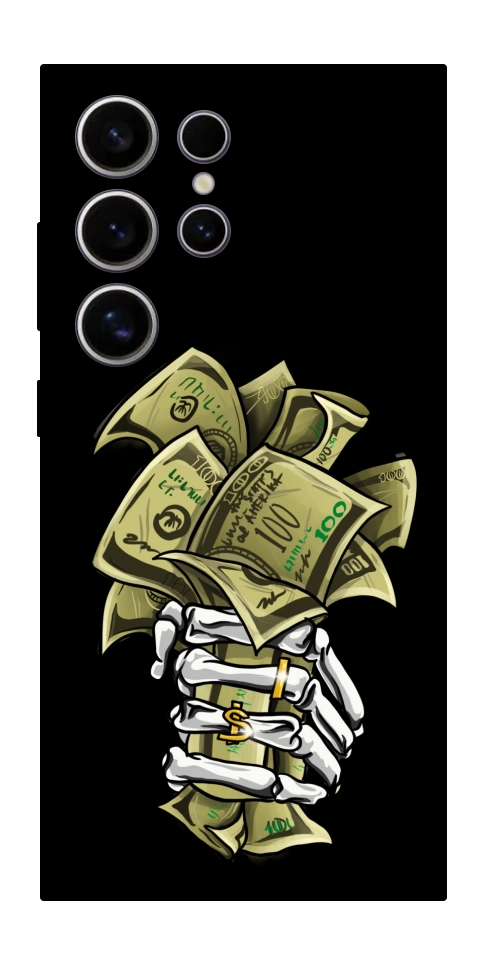 Чехол Hard cash для Galaxy S25 Ultra