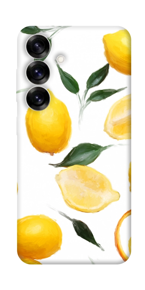 Чехол Lemons для Galaxy S25