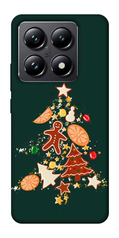 Чехол Cookie tree для Xiaomi 14T Pro