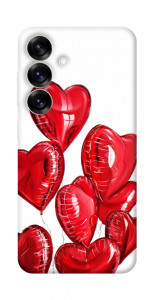 Чохол Heart balloons для Galaxy S25